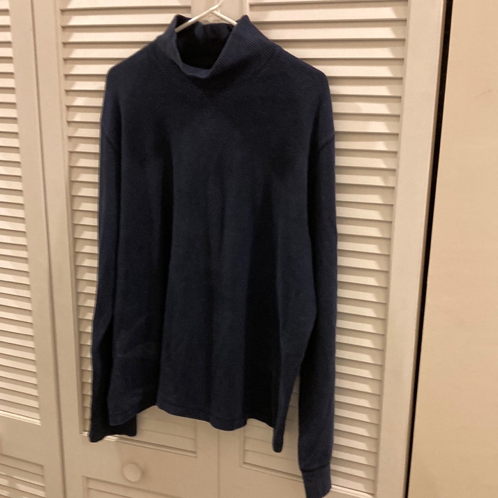 Abercrombie and Fitch Vintage 90’s Ribbed Turtleneck